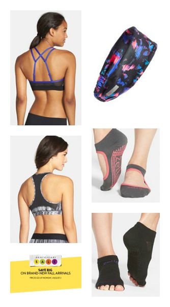 Brooks Juno Bra, Nordstrom