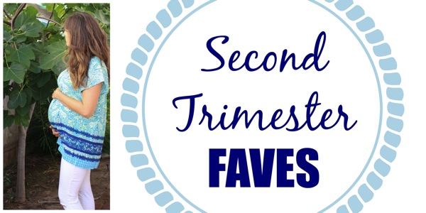 Second trimester faves