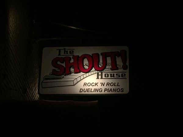 Shout house 11