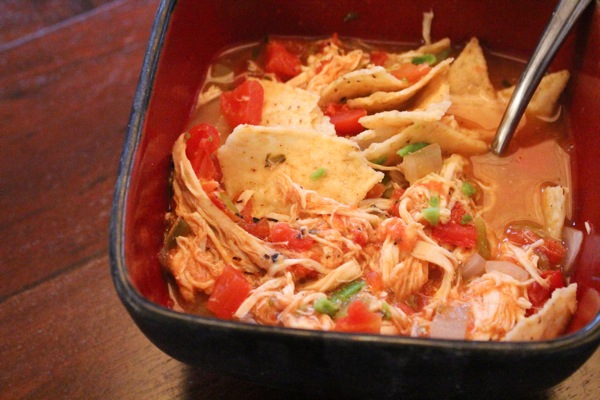 Tortilla soup  1 of 1