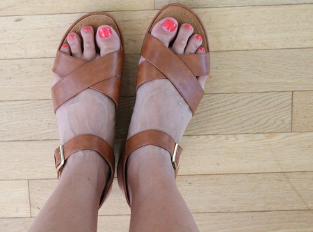 Vegan sandals 1 of 1 2