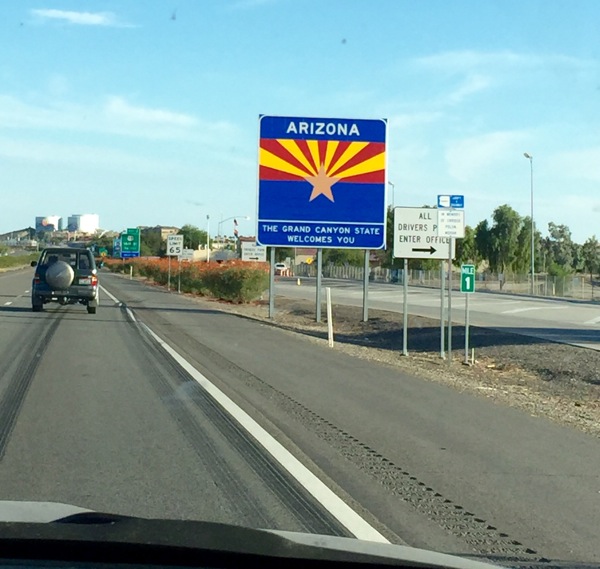 Az sign