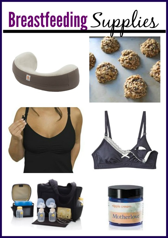 Family: Breastfeeding supplies - The Fitnessista