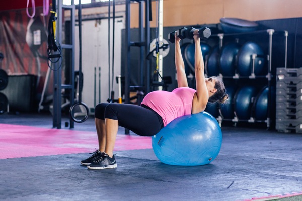 Chest press