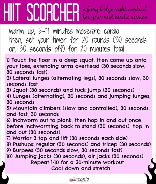 Hiit scorcher2