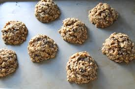 Lactation cookies