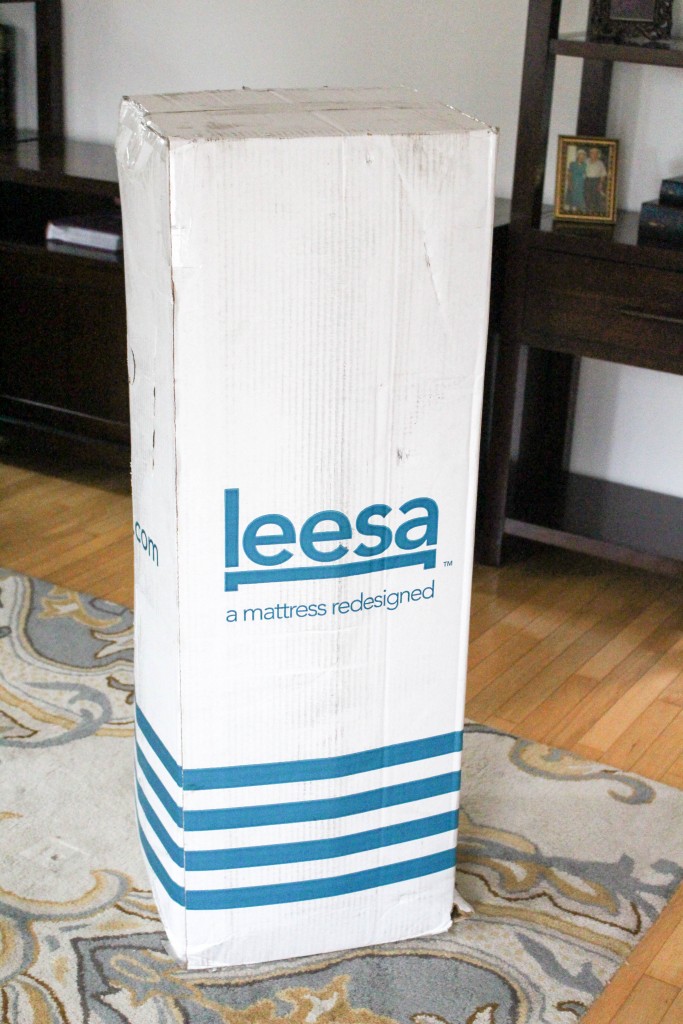 leesa mattress