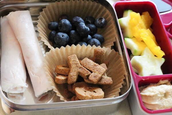 Preschool lunch ideas - The Fitnessista