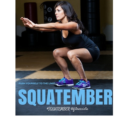 Squatember