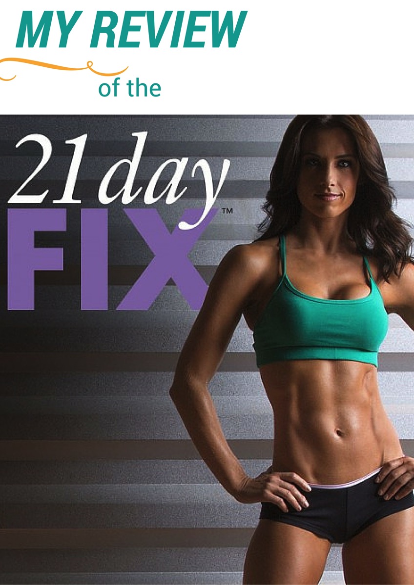 Beachbody's 21 Day Fix Meal Planner Guide to Success : The Fit Habit