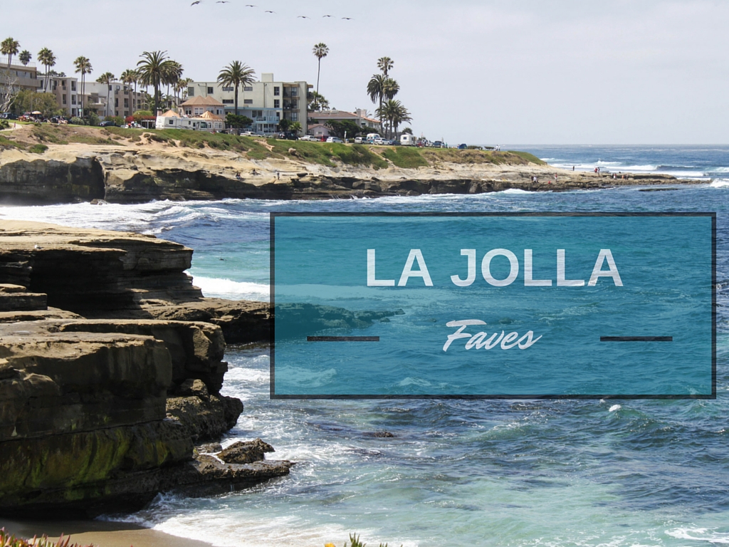 LA JOLLA