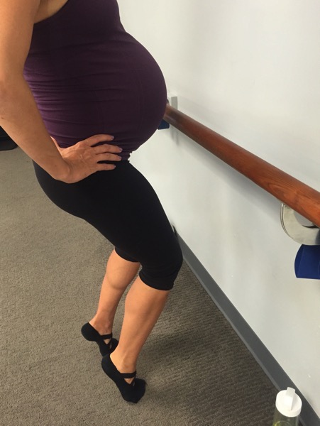 Barre 37 weeks