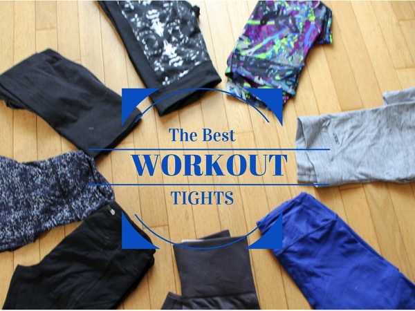 Best workout tights