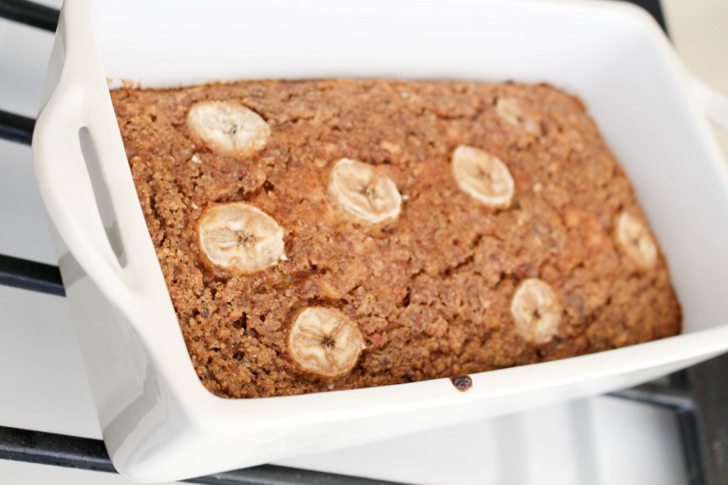 grain free banana bread