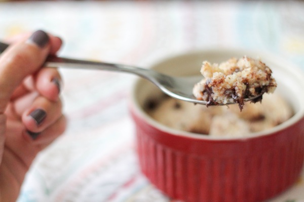 Grain free mug cake 1 of 1 3