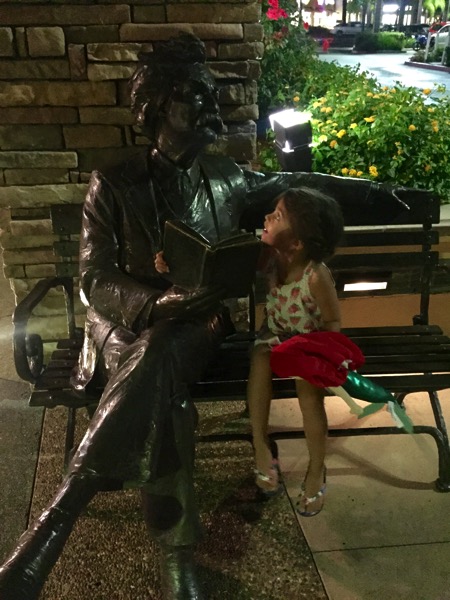 Livi w mark twain