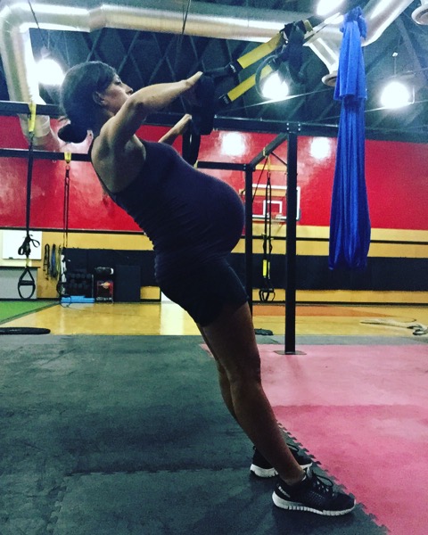 38 weeks trx