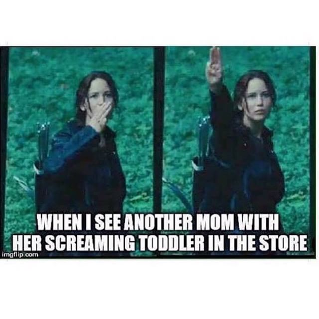 Jenni Jwoww Farley Mom Problems Hunger Games Meme