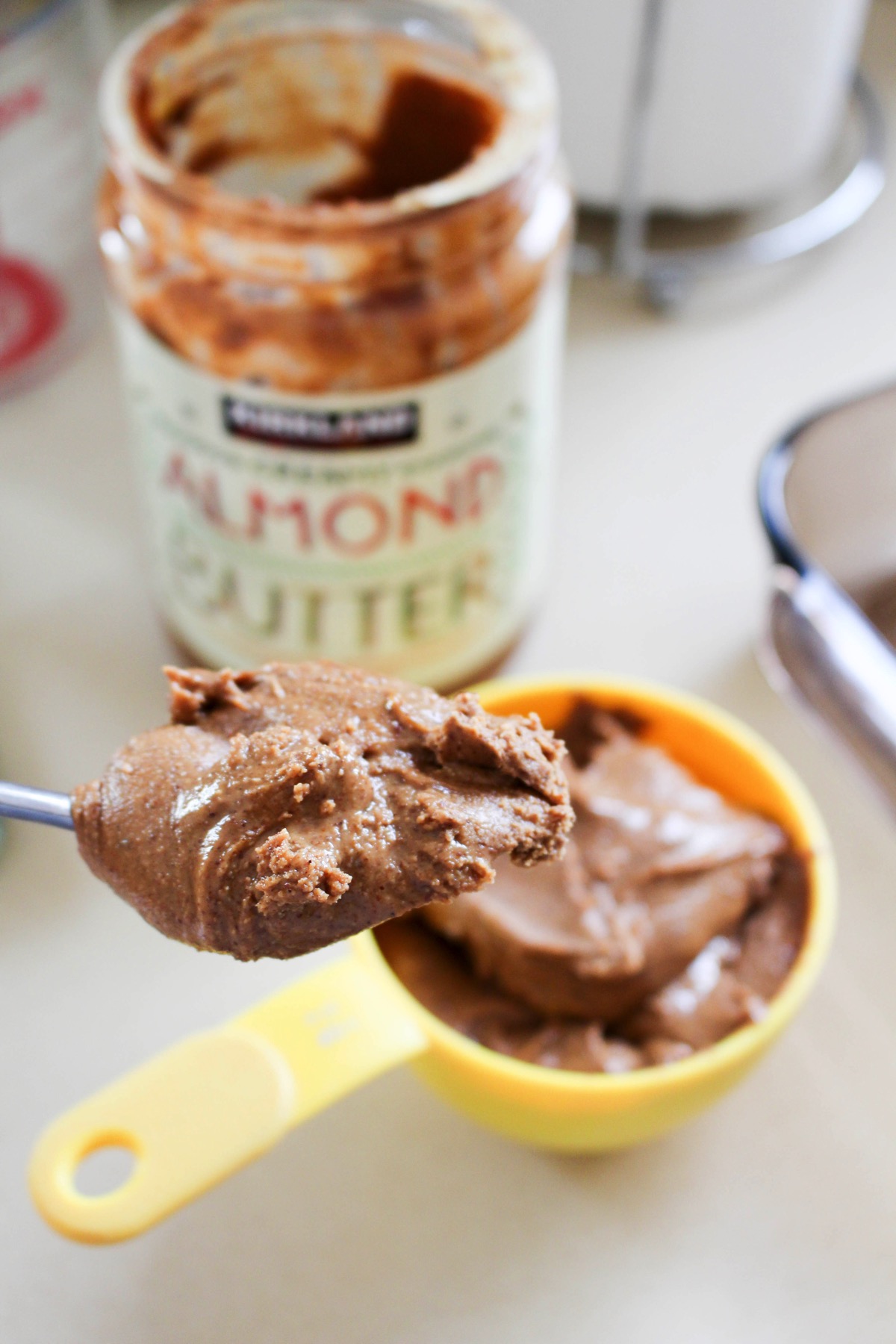 Almond butter