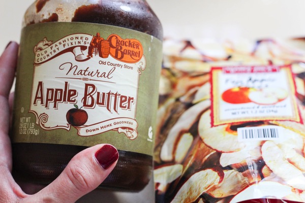 Apple butter