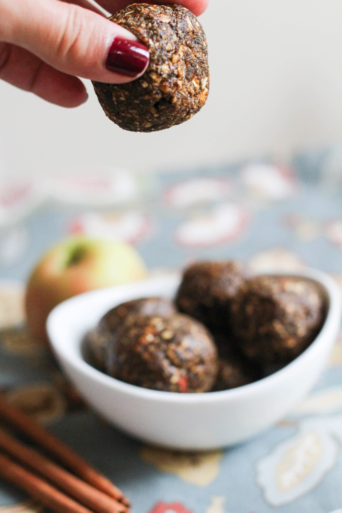 Apple spice amazeballs 5