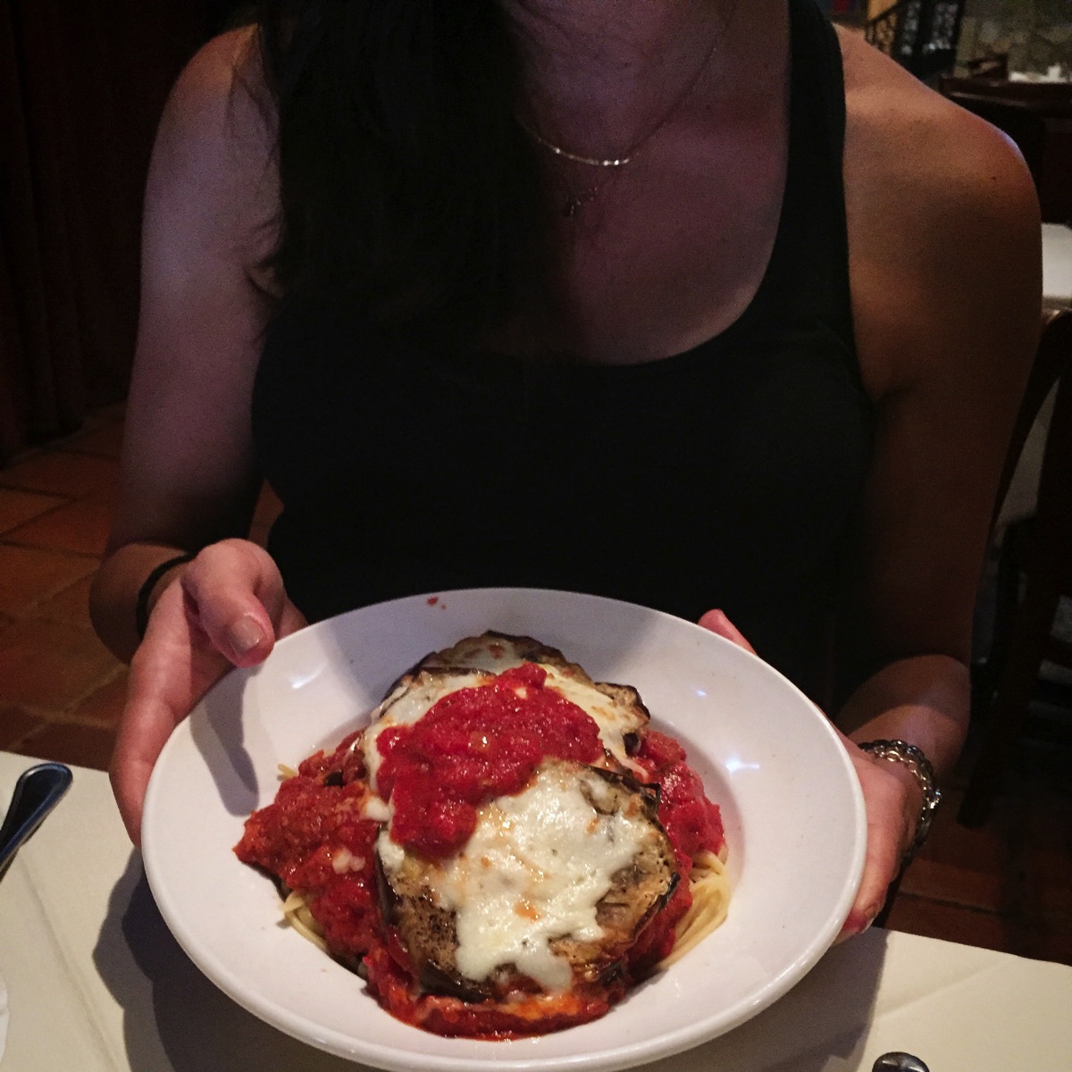 Eggplant parm