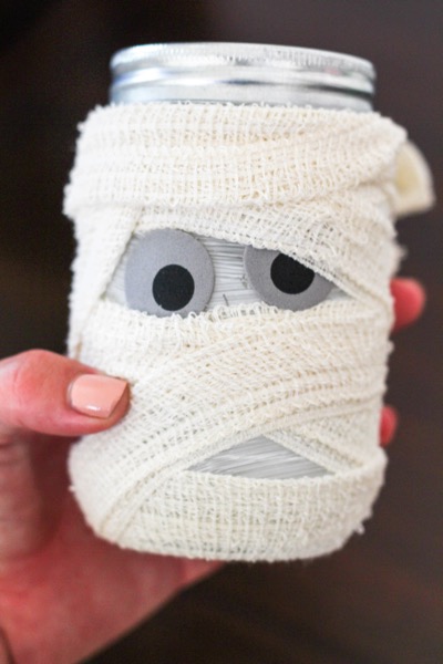 Mummy craft