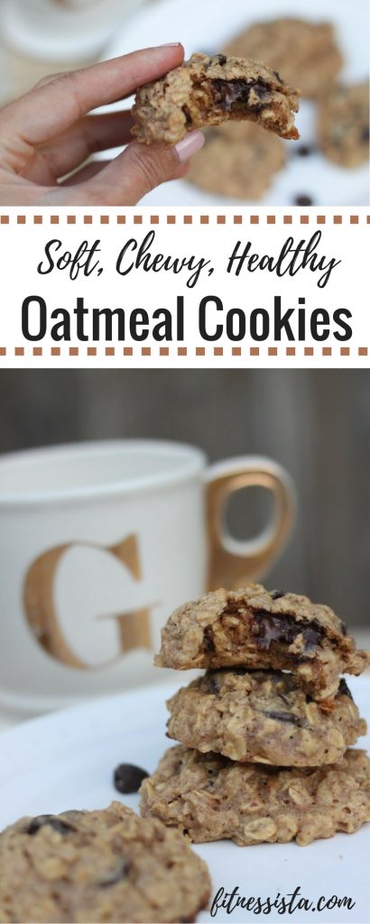 Oatmeal Peanut Butter Cookies