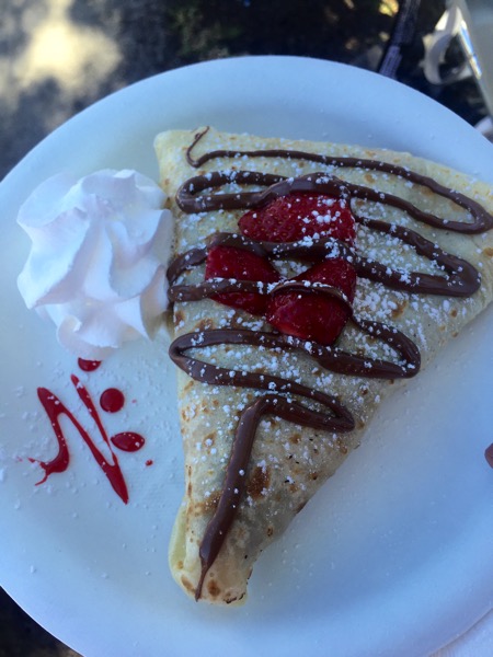 Crepe