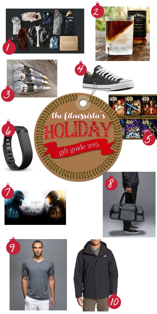 2015 gift guide for men