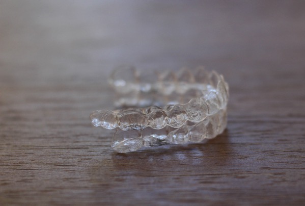 Invisalign trays