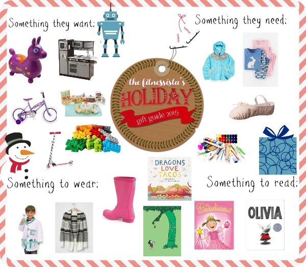 Kids gift guide