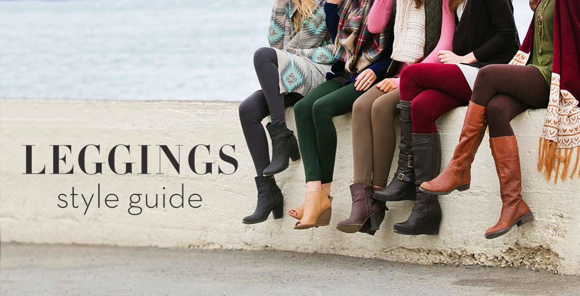 Leggings guide banner