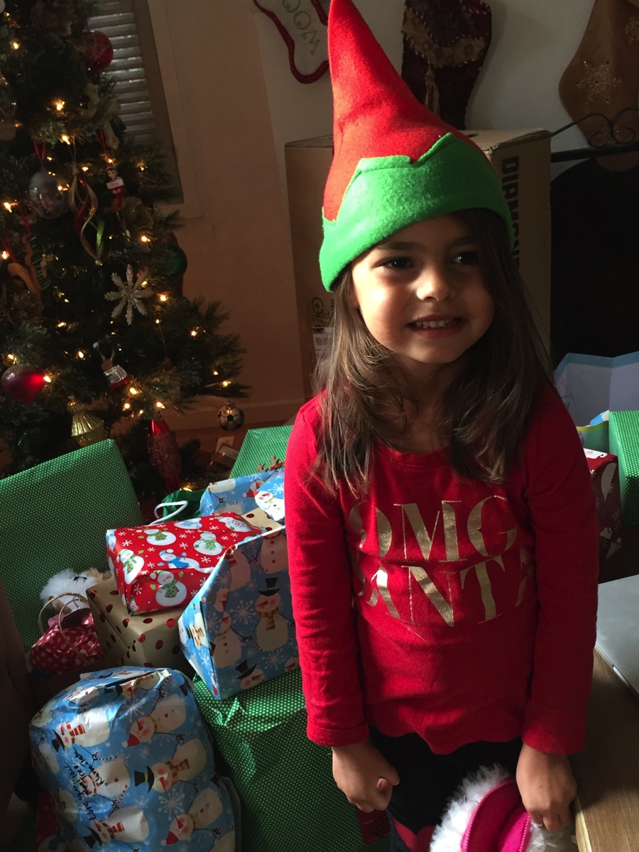Livi the elf