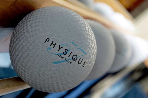 Physique 57 ball