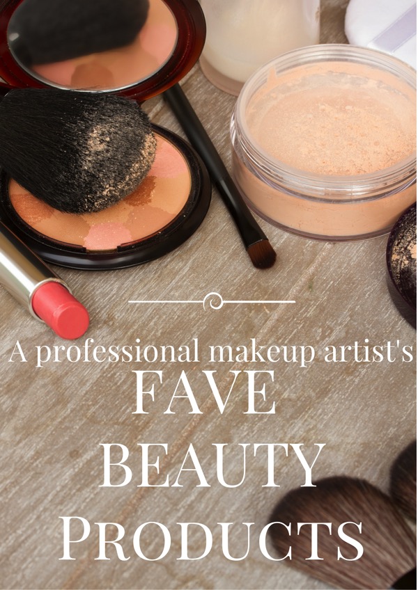 A professional makeup artist s