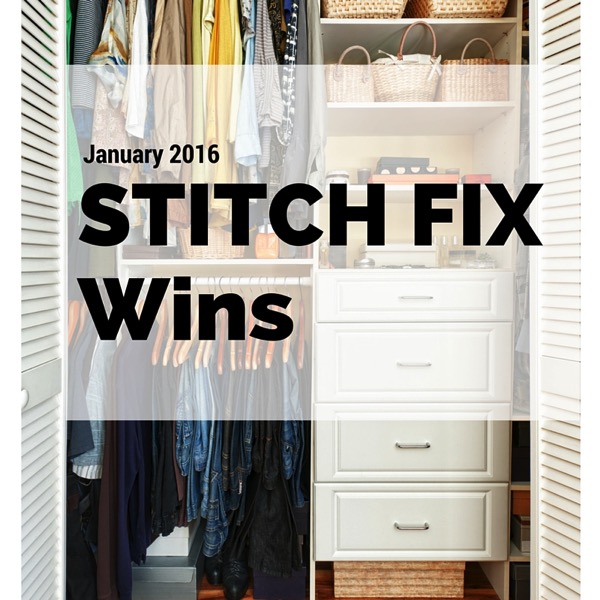 Stich Fix Wins