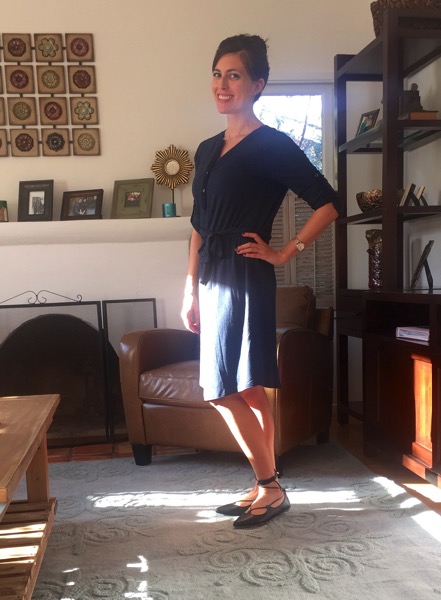 Shirt dress Stitch Fix Win