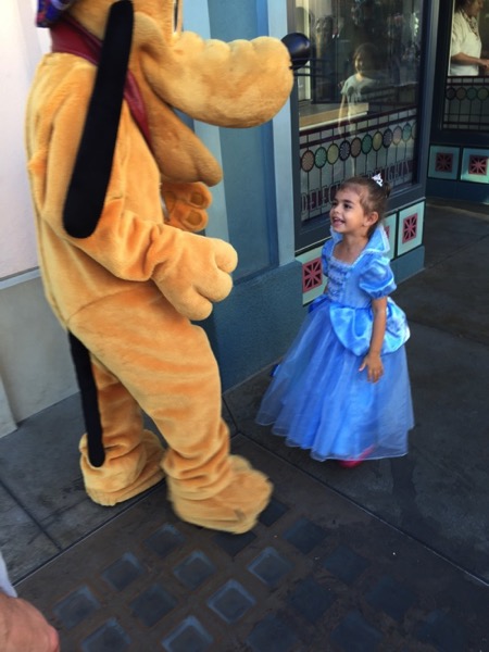 Livi and pluto