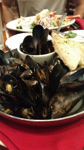 Mussels