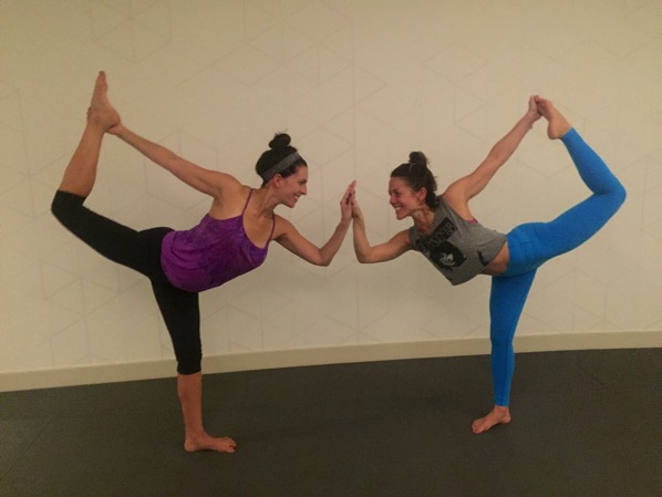 Focus On: Bikram Yoga - The Fitnessista