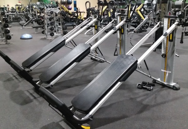 Personality gym online equipment