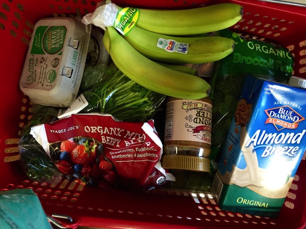 Trader Joe's haul