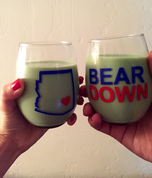 Bear down baileys