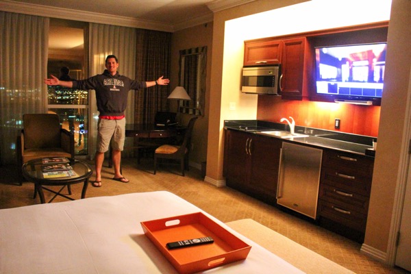 Hotel room 3