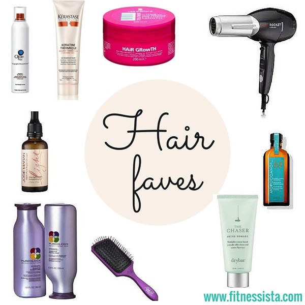 April 2016 best hair products