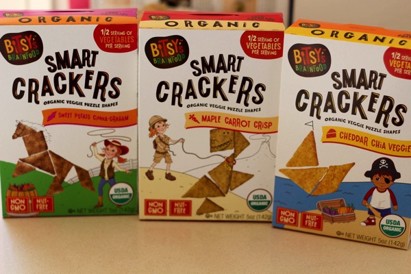 Bitsys smart crackers