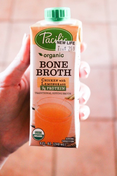 Bone broth