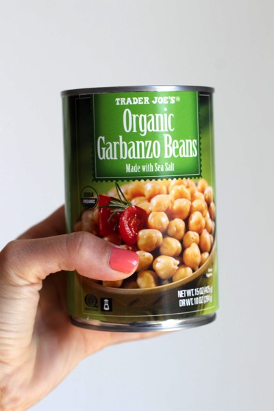 Garbanzo beans