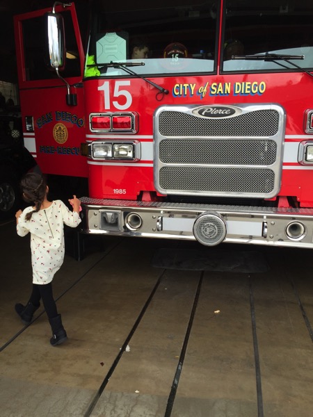 Liv at fire station 2